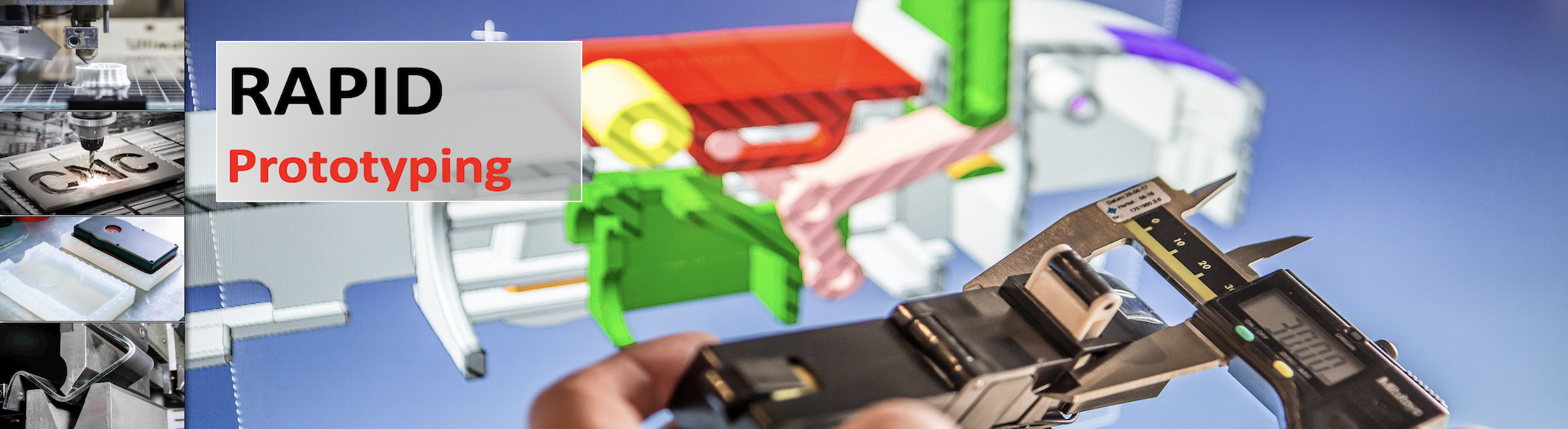 Rapid Prototyping Services